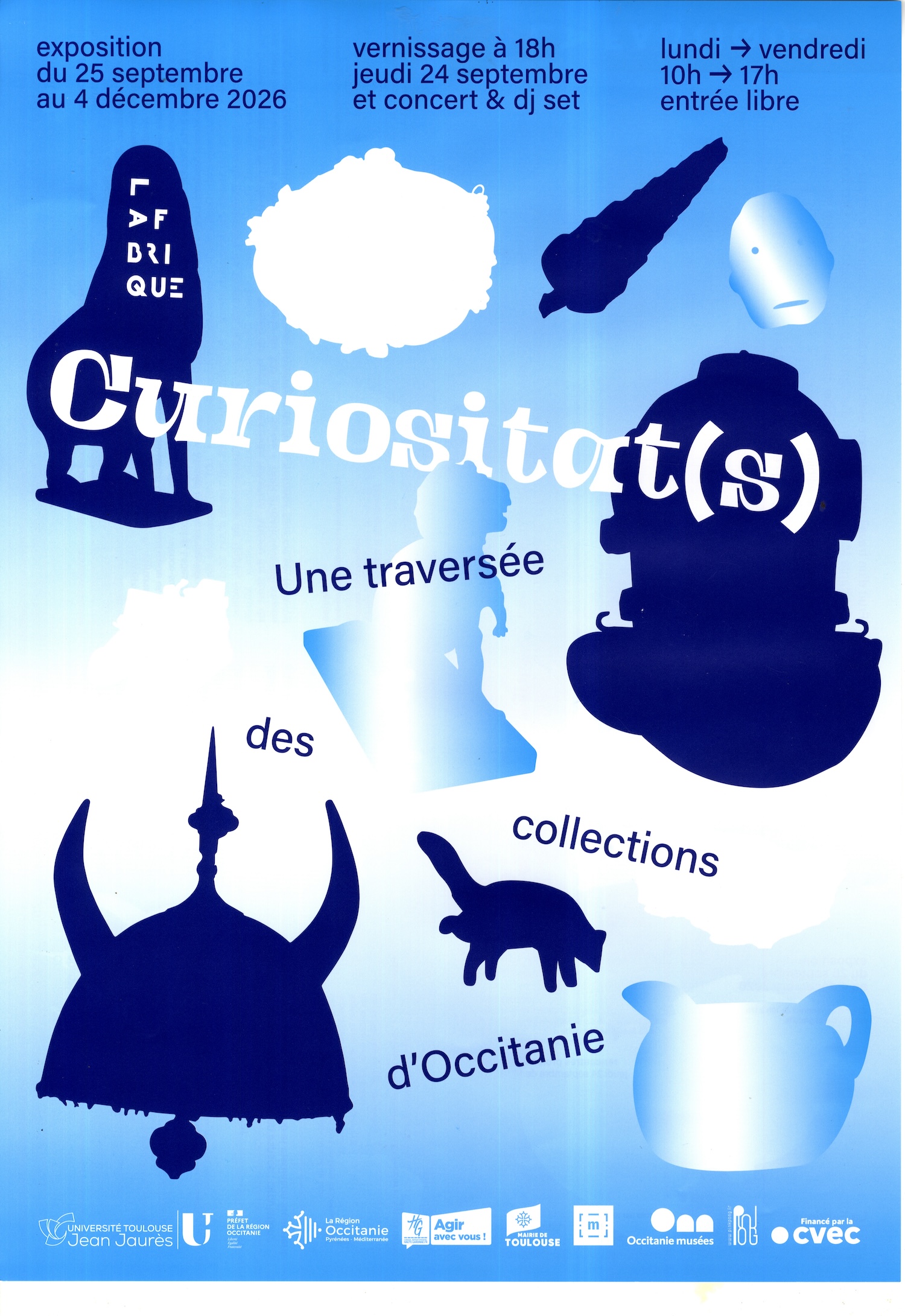 Affiche Curiositat Web